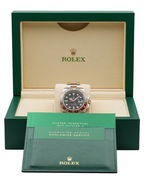 Rolex GMT Master II 126711 CHNR